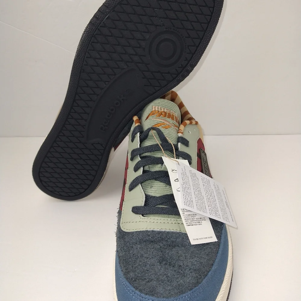 Kung Fu Panda x Club C 85 'Patchwork' - Picture 7 of 9